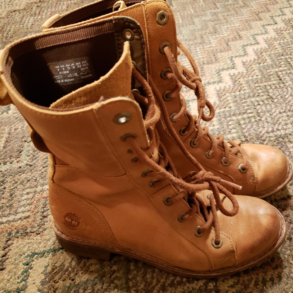 Timberland boots